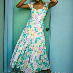 Billabong Sunrise Maxi